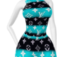 LV body suit