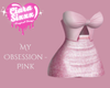 My Obsession - Pink