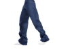 VF leather blue cargos