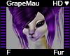 GrapeMau Hair F