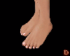 {DP} Pink Animated Toes