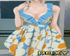 ✯Daisies Mini Dress