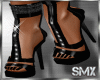 S/Suen*Black Rock Pumps*