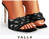 YALLA Cushion Heels