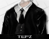 𝕿 . TIE x LEATHER ϟ