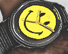 smiley watch