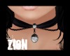 Ash Gem Choker