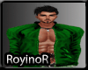 RY Green Jacket