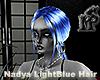 Nadya LightBlue Hair Fem