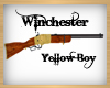 Winchester 1866 Brass