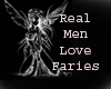 Men's Black Fairy Shirt