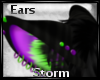 [₭] Storm Ears