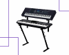 Tiered Keyboard