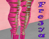 EML Nature Boots Pink