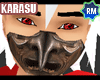 Samurai Mask#Karasu