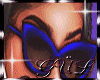 Blue Lady  GLASSES