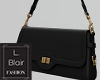 G Luce Shouldr | Black