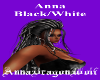 Anna-Black/White