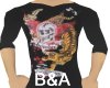 [BA] Tiger T-Shirt