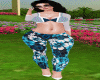 Prego-MAMAE Rosa -blue