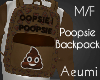 Kids Poopsie Backpack