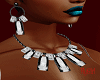 FG~ Onyx & Diamonds Set