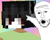 my minecwaft head uwu