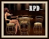 *RPD* Bar Table w/ Poses