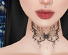 Z! Neck tatto