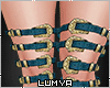 Belted Shoes