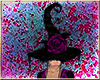 *HWR*Purple Witch Hat V2