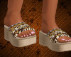 African sandal 3