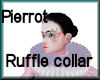 Pierrot Ruffle collar