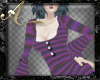 Purple Funk Tunic & Jean
