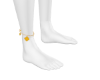 Feet VanCf Yellow 1 R