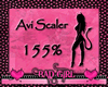 Avatar Scaler 155% F/M