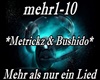 Metrickz & Bushido