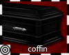 *m Coffin Blk + Red