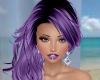 Purple Emaliee Hair