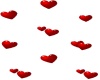 *LL* Falling heart stick