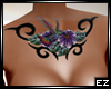 [Ez] Chest Tattoo V2