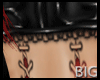 [B] Corset Belly Tatt F