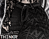 !!! Gambler Jeans v2