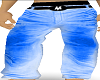 Light blue Pants