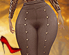 👠 Fall Pants Taupe