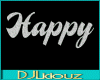 DJLFrames-Happy v2 Silve