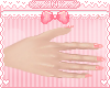 Small hands F