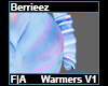 Berrieez Warmers F|A V1