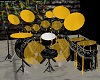 black wall st. drums