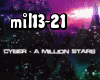 A Million Stars~Cyber2/3